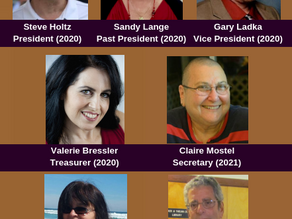 Meet Your Board of Trustees