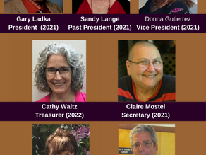 Board of Trustees Update