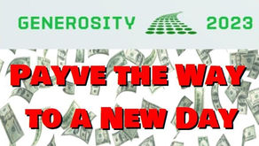 "Payve the Way" to a New Future at UUCFL