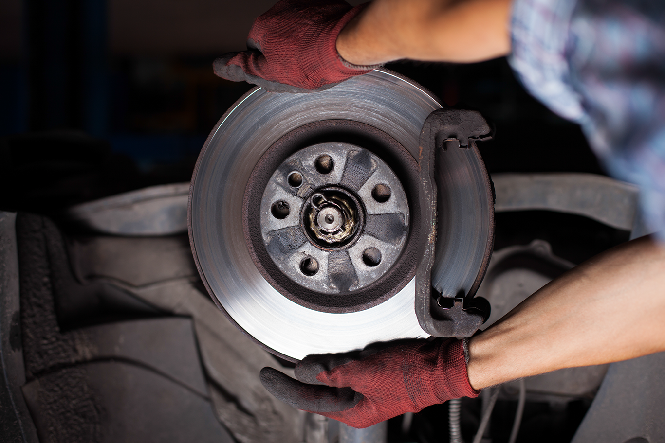 Brake Services Mesa Gilbert Chandler Tempe AZ